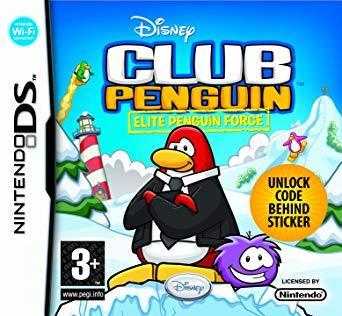 Club pingouin ds