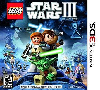 Star wars iii ds