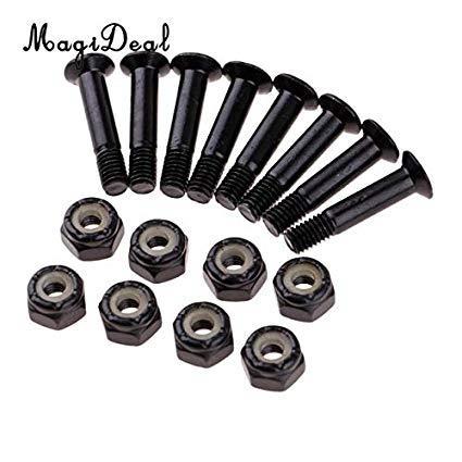 Kit screw bolt longboard