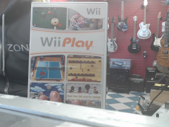 Wii play