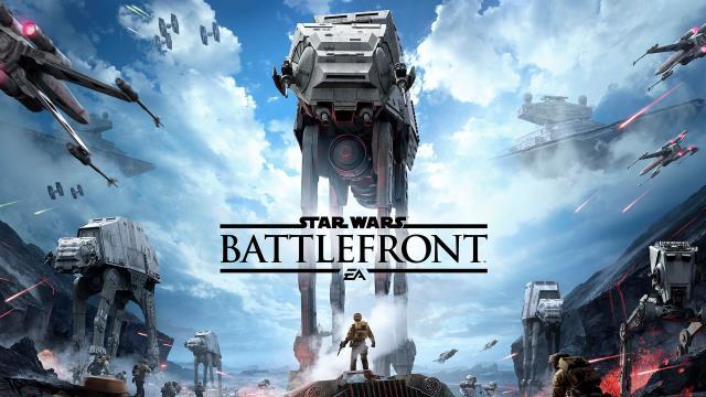 Starwars battlefront