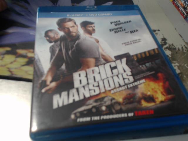 Brick mansions