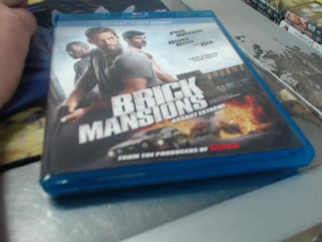 Brick mansions