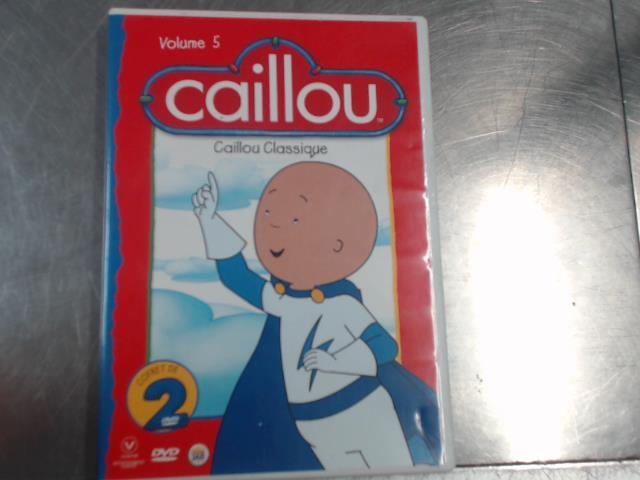 Caillou