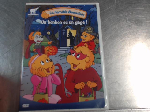 La famille berenstain