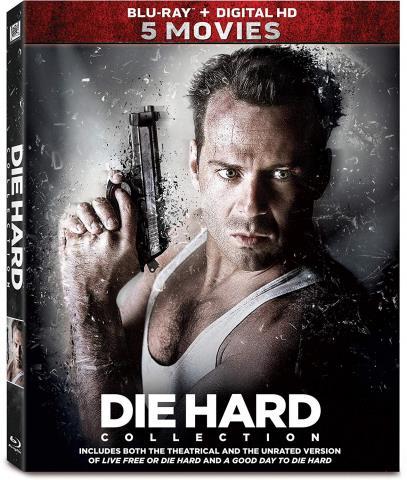 Die hard collection