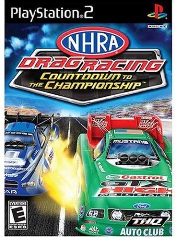 Nhra drag racing