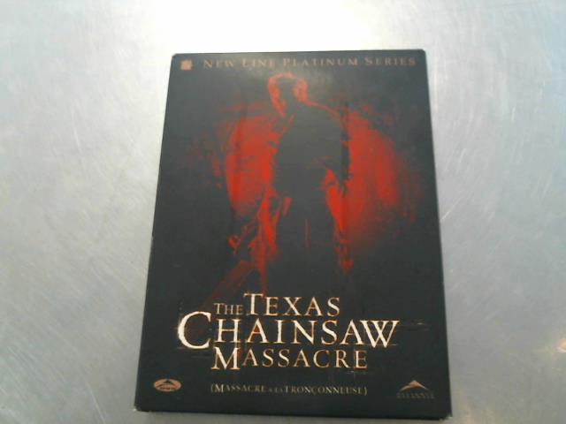 Texas chainsaw massacre collector