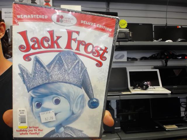 Jack frost