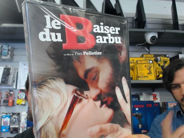 Le baiser du barbu