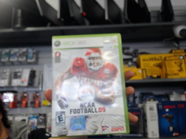 Ncaa football 09