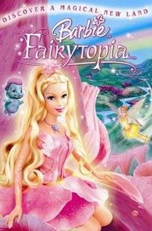 Barbie fairytopia