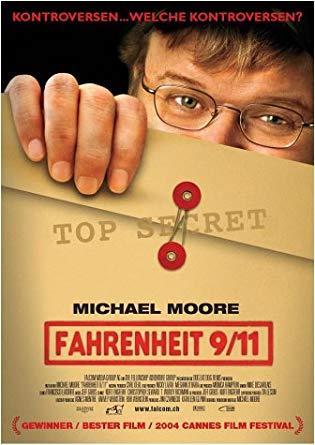 Farhenheit 9/11