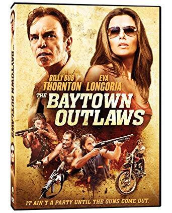 The baytown outlaws