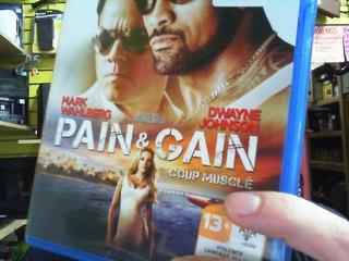 Pain&gain