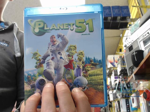 Planet 51