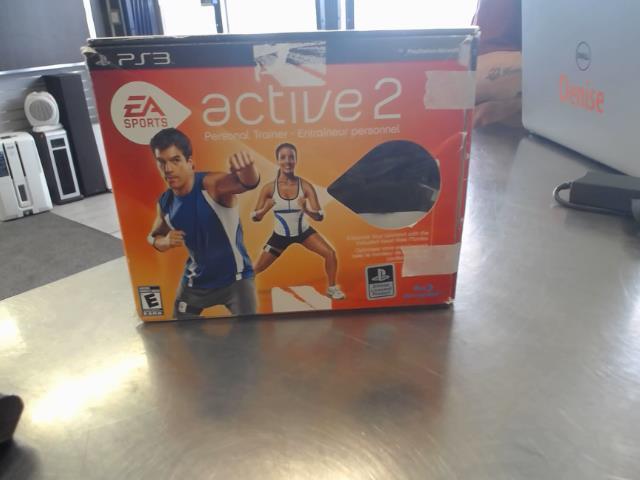 Active 2