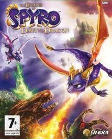 Spyro dawn of the dragon