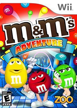 M&m adventure