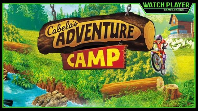 Cabelas adventure camp