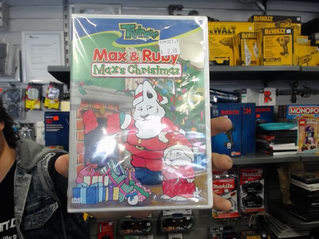 Max and ruby