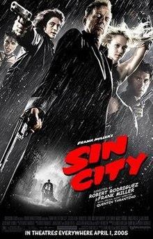 Sin city