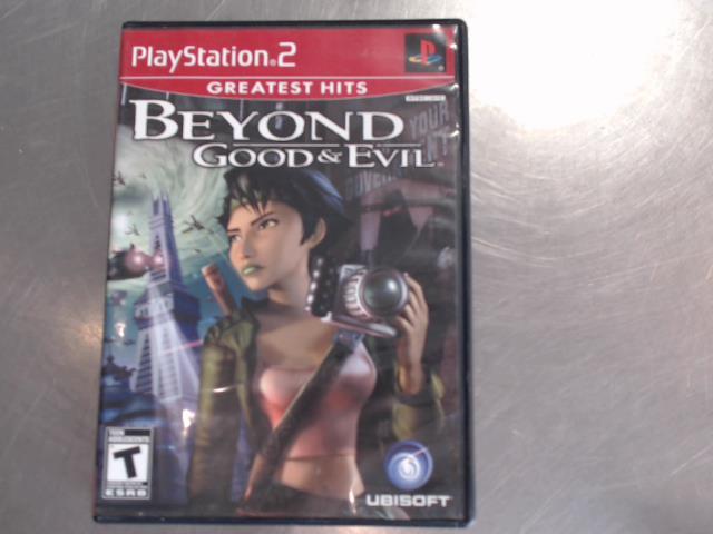 Beyond good&evil