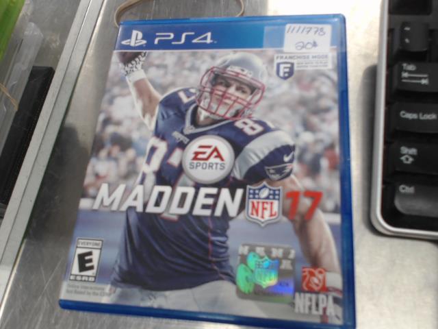 Madden 17