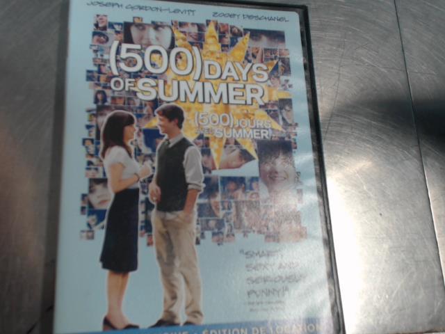 (500)days of summer