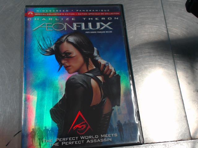 Aeonflux