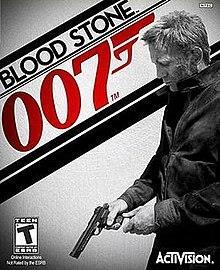 Blood stone 007