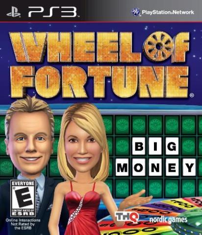 Wheel of fortune