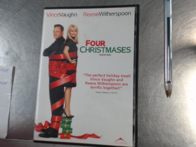 Four christmases