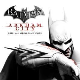 Batman arkham city