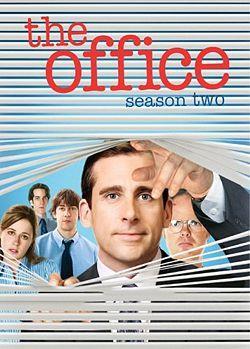 The office season two