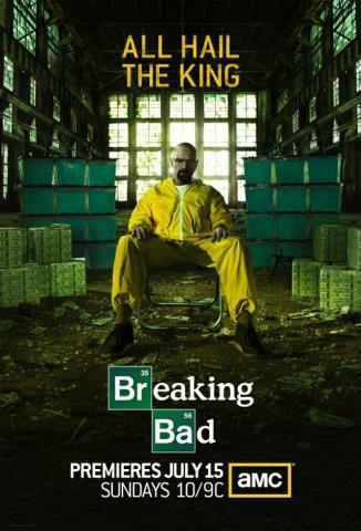 Breaking bad 3rd