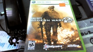 Call of duty modern warfare