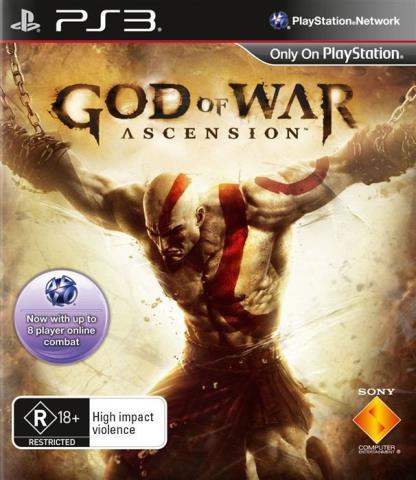 God of war ascension