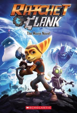 Ratchet n clank