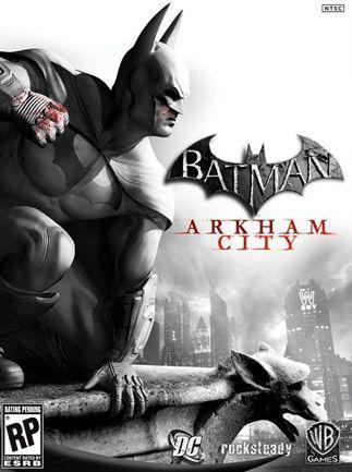 Batman arkham city