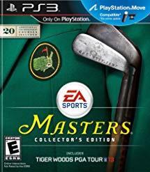 Masters collectors edition