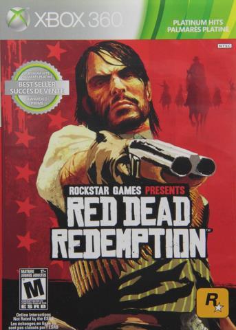 Red dead redemption 1