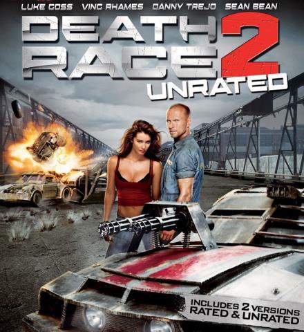 Death race 2