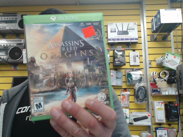 Assassin's creed origins