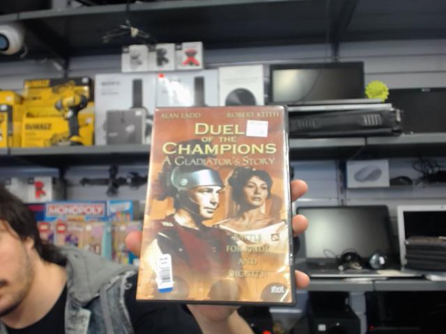 Duel of the champions