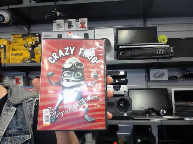 Crazy frog