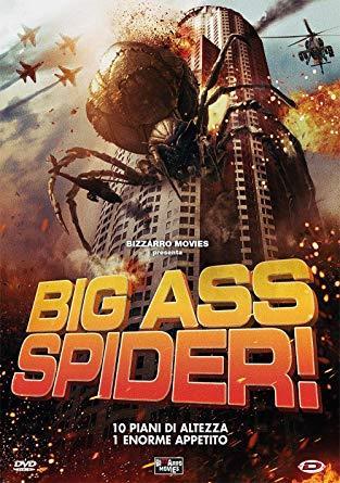 Big ass spider