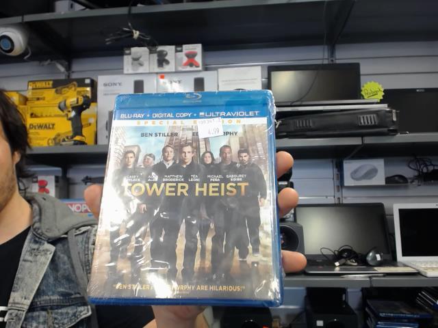 Tower heist