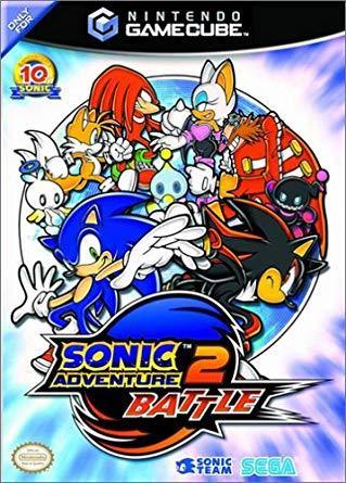 Sonic 2 adventure