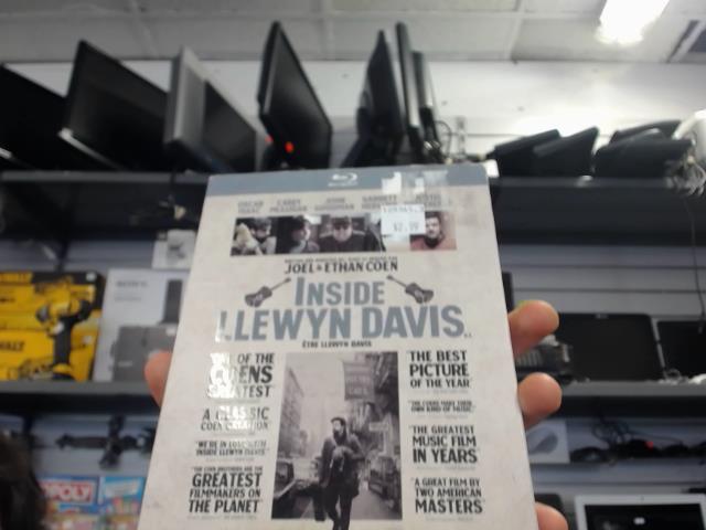 Inside llewyn davis